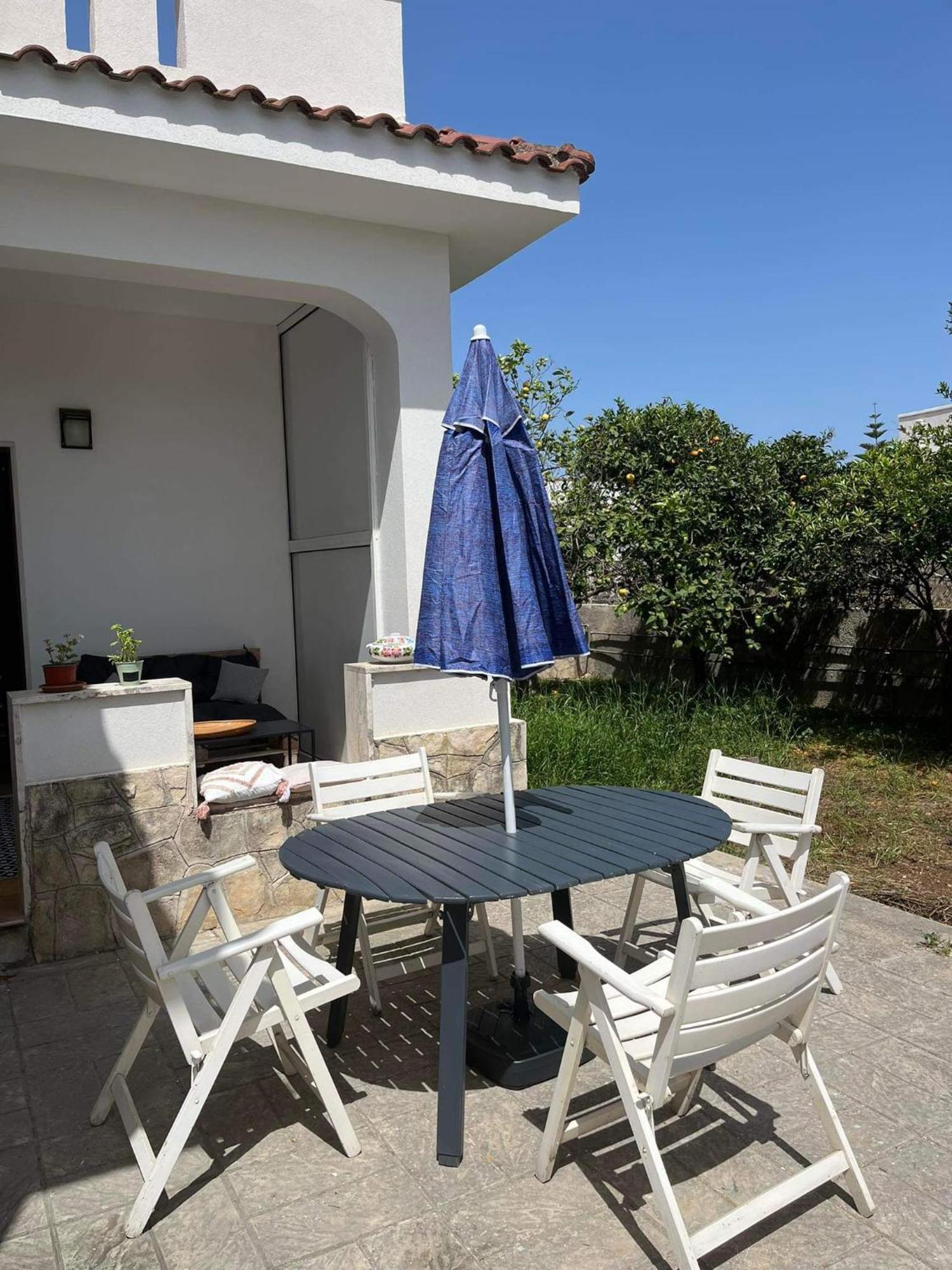 Il Cottage Di Wanda Leporano Exterior photo
