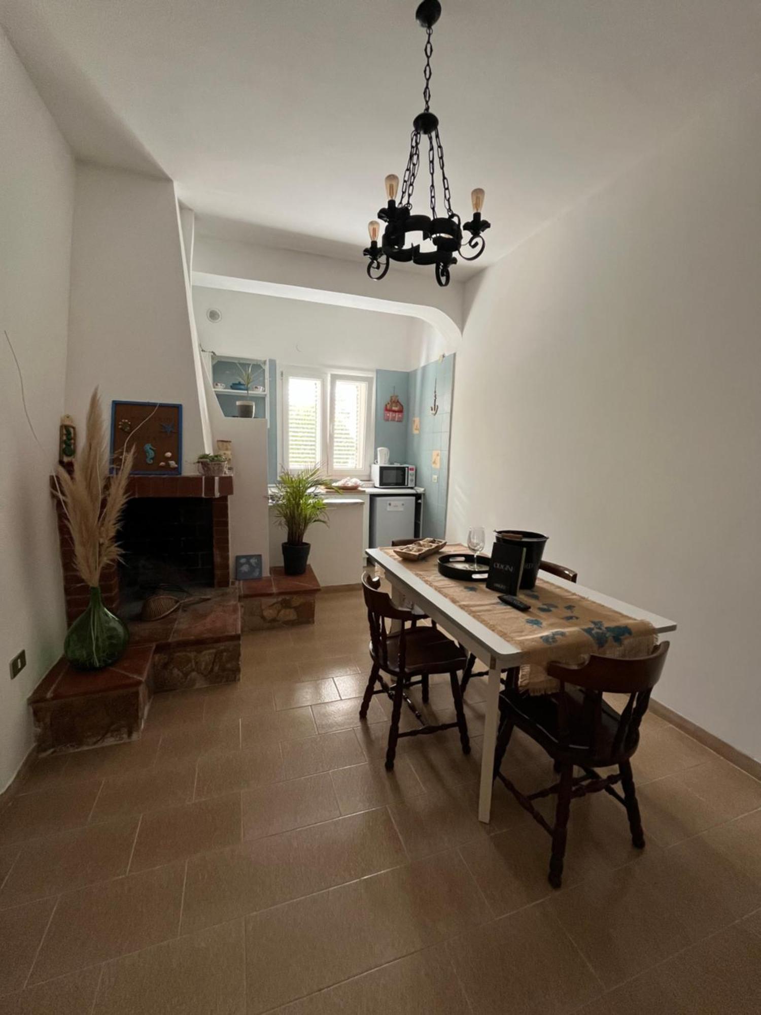 Il Cottage Di Wanda Leporano Exterior photo